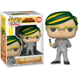 My Hero Academia - Pop! - Sir Nighteye n°1006