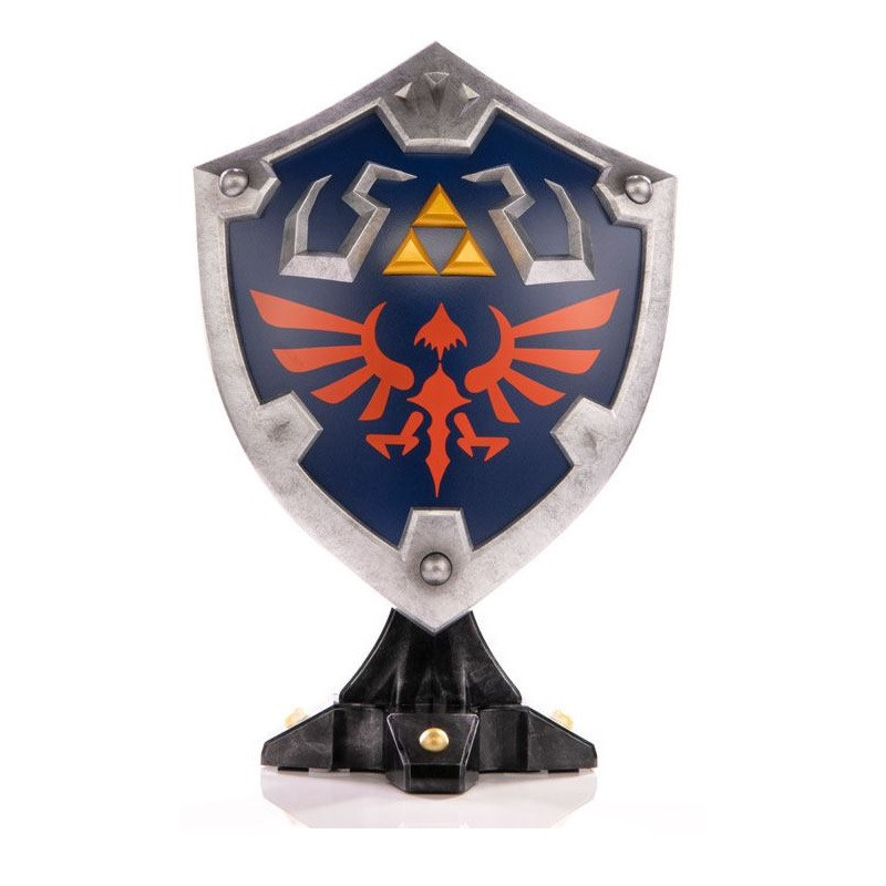 Zelda - Hylian Shield Standard Edition 29 cm (Breath of the Wild)