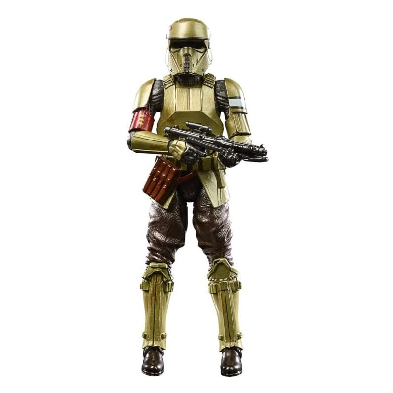 Star Wars - Black Series - 6 inch - Figurine Carbonized Shoretrooper (The Mandalorian)