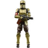 Star Wars - Black Series - 6 inch - Figurine Carbonized Shoretrooper (The Mandalorian)