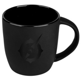 Outriders - Mug Black Logo
