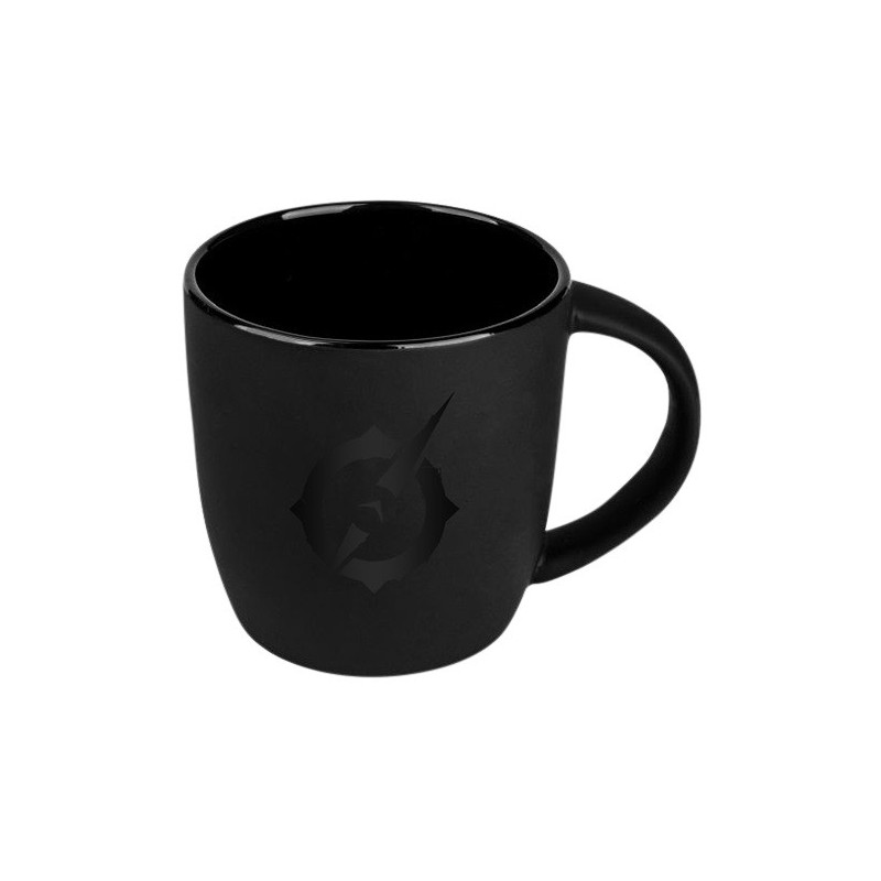 Outriders - Mug Black Logo