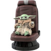 Star Wars : The Mandalorian - Statue 1/2 The Child in Chair 30 cm