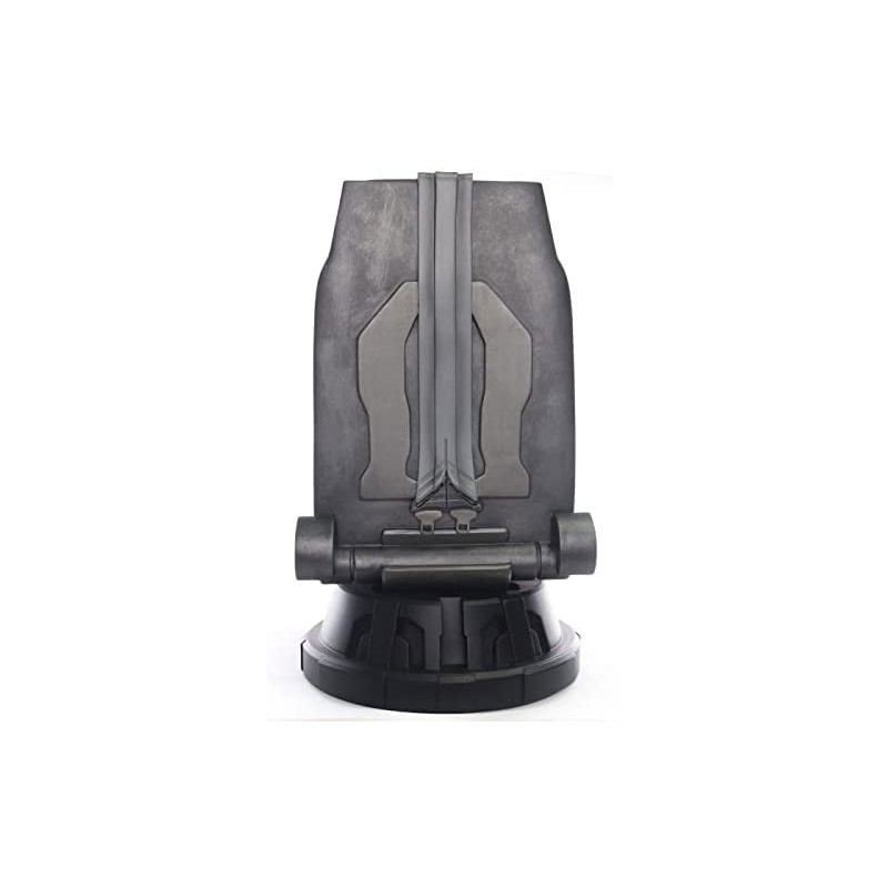 Star Wars : The Mandalorian - Statue 1/2 The Child in Chair 30 cm