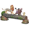 Disney : Le Roi Lion - Traditions - Simba, Timon & Pumbaa Camaraderie