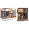 Harry Potter - Pop! - Hagrid with Leaky Cauldron n°141 exclusive