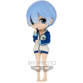 Re: Zero Starting Life in Another World - Figurine Q Posket - Rem Vol. 2 Ver. B 14 cm