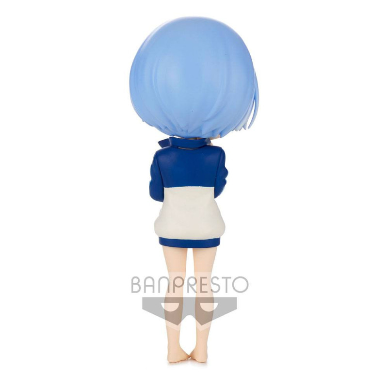 Re: Zero Starting Life in Another World - Figurine Q Posket - Rem Vol. 2 Ver. B 14 cm