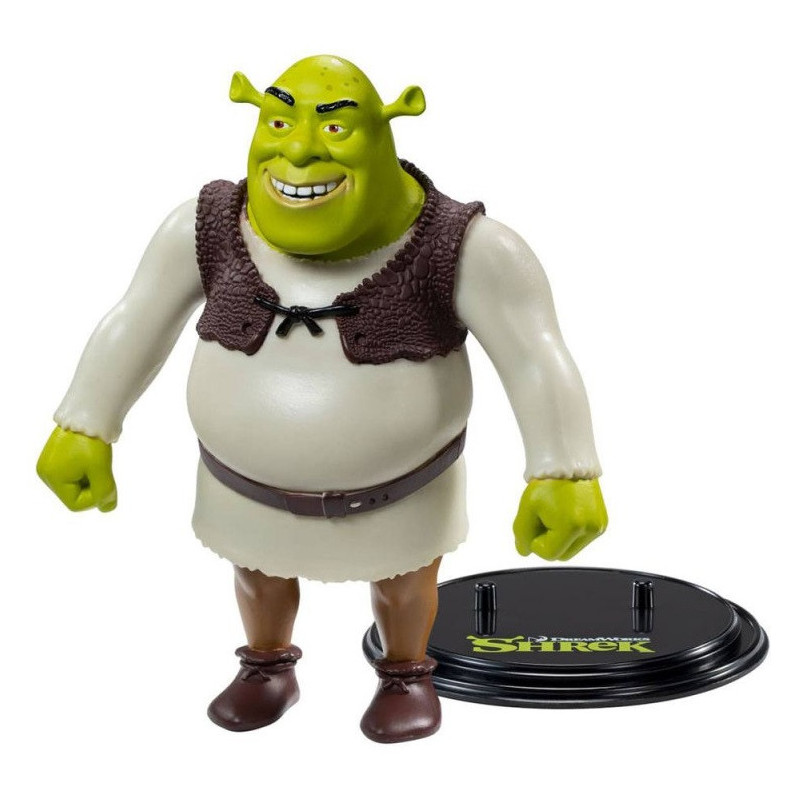 Shrek - Bendyfigs - Figurine 18 cm