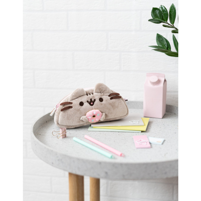 Pusheen - Trousse peluche