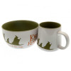 Lord of the Rings - Set petit déjeuner Fellowship
