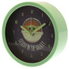 Star Wars : The Mandalorian - Horloge pendule de bureau Grogu The Child