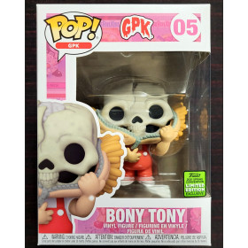 Garbage Pail Kids - Pop! GPK - Bony Tony n°05 ECCC 2021