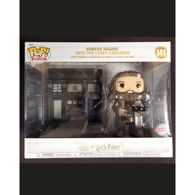 Figurine Funko POP! Figurines articulées Harry Potter pour enfants, jouets  pour enfants, accessoires de jeux, Harry