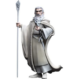 Lord of the Rings - Figurine mini Epics Gandalf the White 18 cm