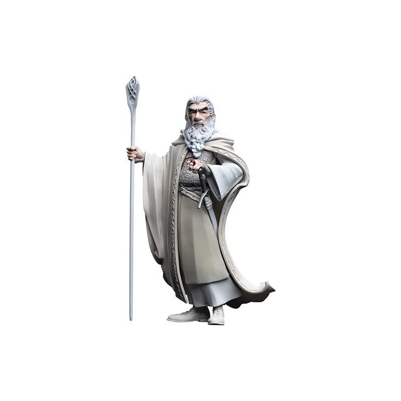 Lord of the Rings - Figurine mini Epics Gandalf the White 18 cm