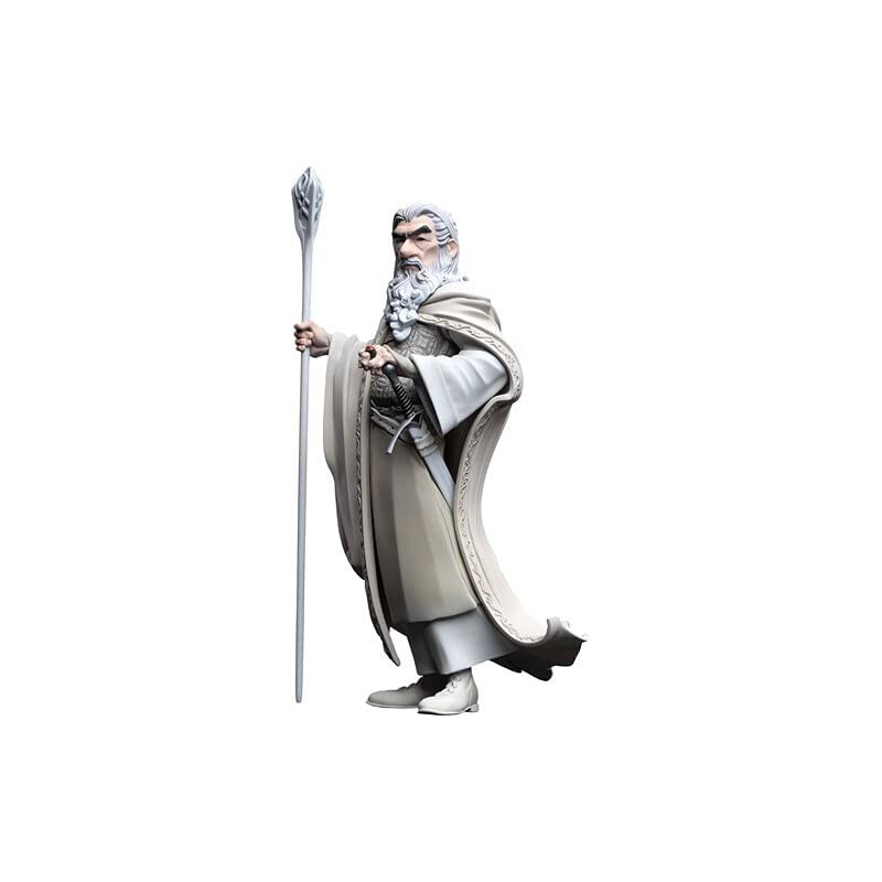 Lord of the Rings - Figurine mini Epics Gandalf the White 18 cm
