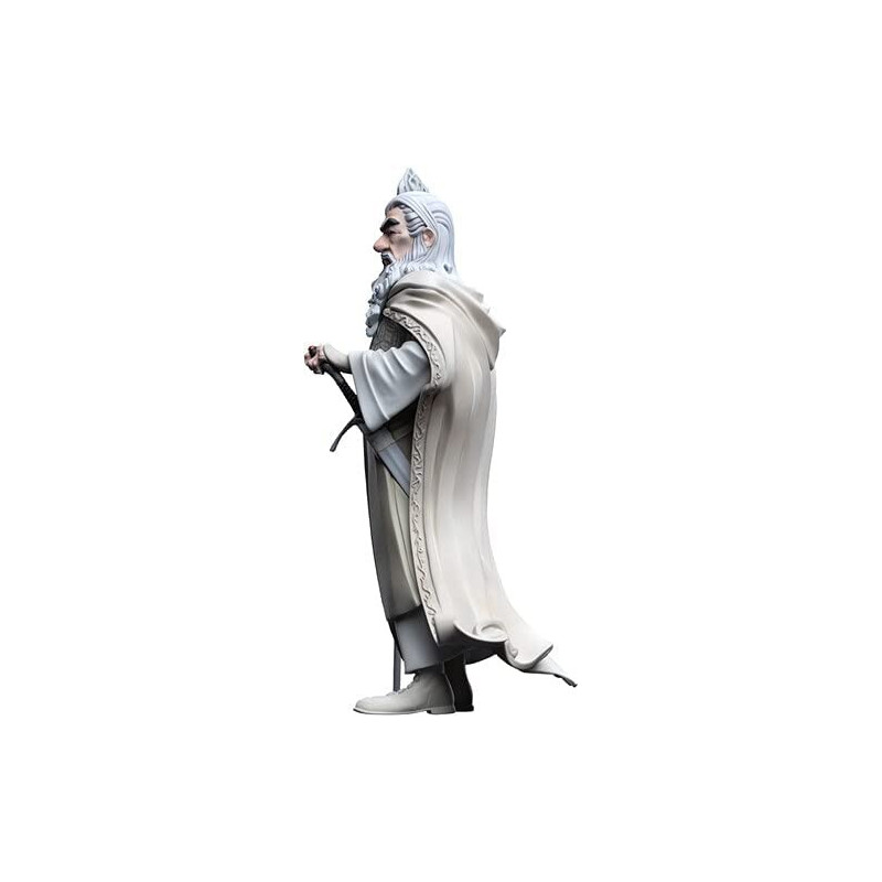 Lord of the Rings - Figurine mini Epics Gandalf the White 18 cm