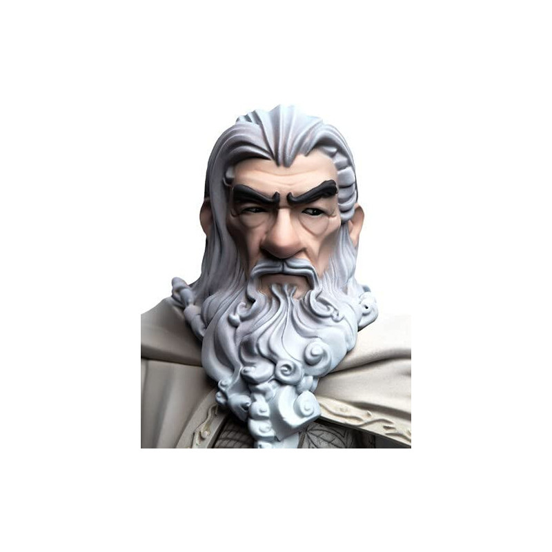 Lord of the Rings - Figurine mini Epics Gandalf the White 18 cm