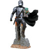 Star Wars : The Mandalorian - Statue 1/6 The Mandalorian & The Child 41 cm