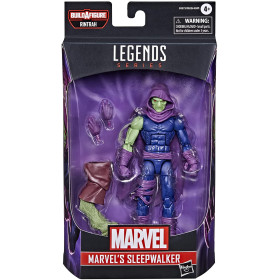 Marvel Legends - Rintrah Series - Figurine Sleepwalker