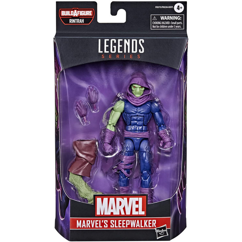 Marvel Legends - Rintrah Series - Figurine Sleepwalker