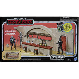Star Wars - The Vintage Collection - Nevarro Cantina (The Mandalorian)