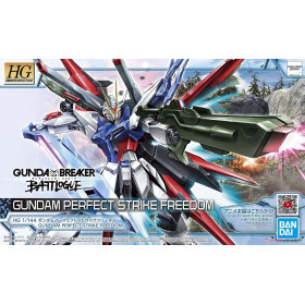 Gundam - HG 1/144 Gundam Perfect Strike Freedom