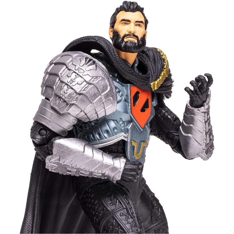 DC Comics Multiverse - Figurine General Zod 18 cm