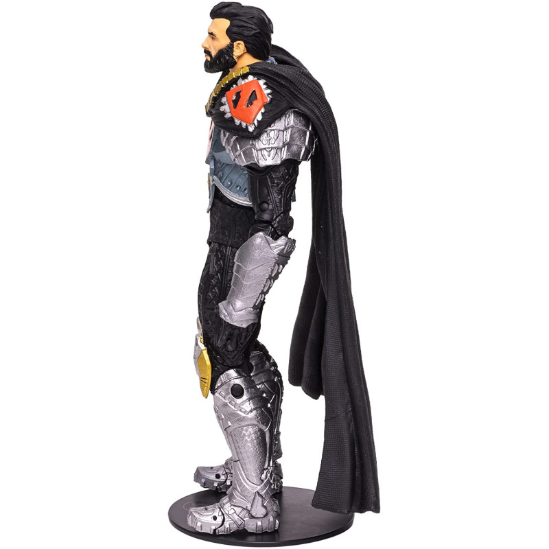 DC Comics Multiverse - Figurine General Zod 18 cm