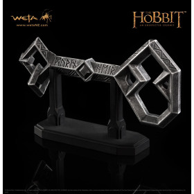 The Hobbit - Réplique 1/1 clé d'Erebor 13 cm