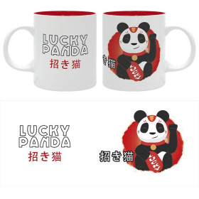Mug 320 ml Lucky Panda