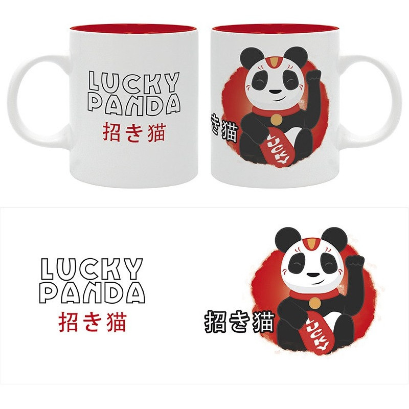 Mug 320 ml Lucky Panda