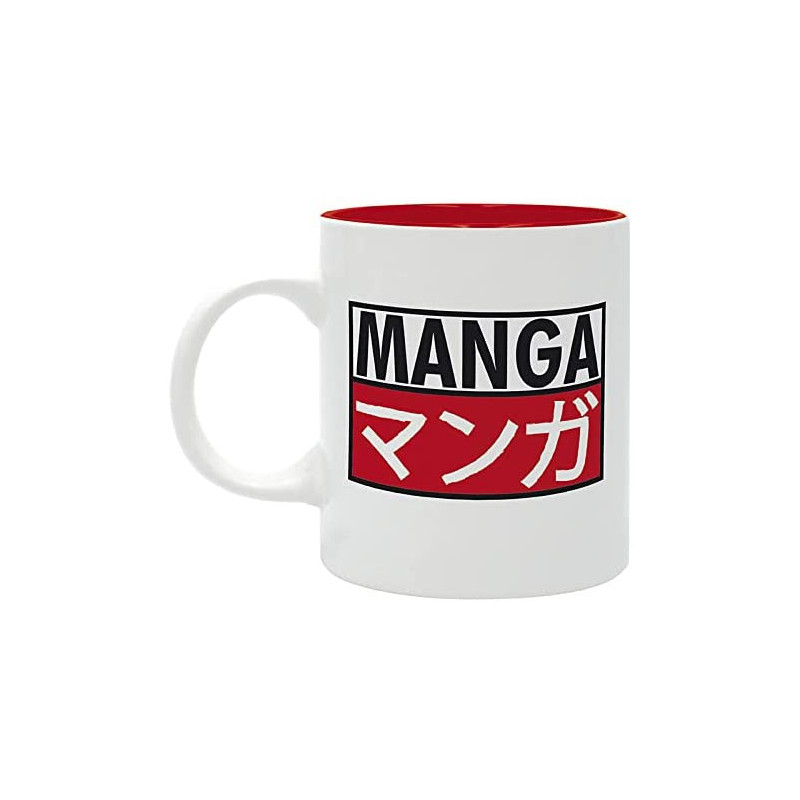 Mug 320 ml Eat Sleep Manga Repeat