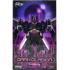 Dennou Boukenki Webdiver - Plastic Model Kit Moderoid Dark Gladion 17 cm