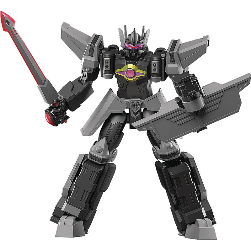 Dennou Boukenki Webdiver - Plastic Model Kit Moderoid Dark Gladion 17 cm