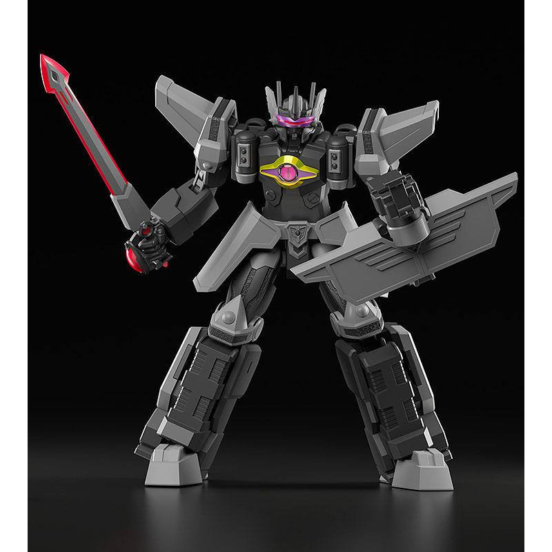 Dennou Boukenki Webdiver - Plastic Model Kit Moderoid Dark Gladion 17 cm