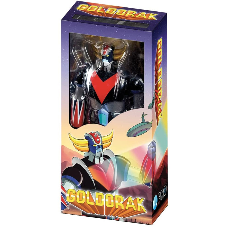 Grendizer - Figurine 60 cm Goldorak Classic Edition