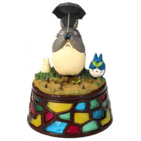 Mon Voisin Totoro - Boîte à secrets Totoro Danse Dondoko
