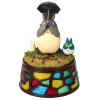 Mon Voisin Totoro - Boîte à secrets Totoro Danse Dondoko