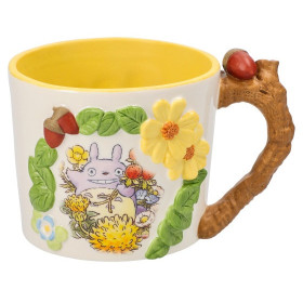 Mon Voisin Totoro - Pot de fleurs en forme de mug