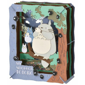 Mon Voisin Totoro - Théâtre de papier Ocarina