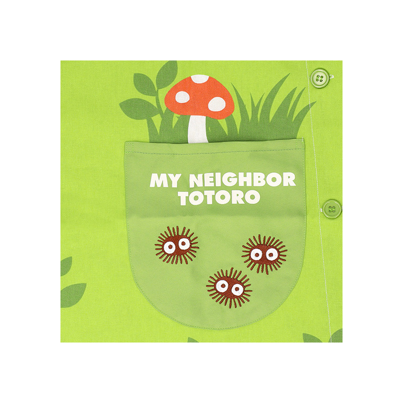 Mon voisin Totoro - Tablier Champignons (adulte)