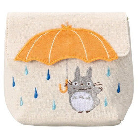 Mon Voisin Totoro - Sacoche Parapluie Orange