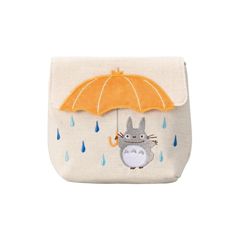 Mon Voisin Totoro - Sacoche Parapluie Orange