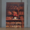 Kiki la Petite Sorcière - Chemise dossier A4 Boulangerie