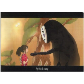 Spirited Away (Chihiro) - Baguettes Kaonashi & Soot Spirits - Imagin'ères