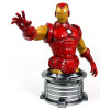 Marvel - Buste Classic Iron Man 17 cm