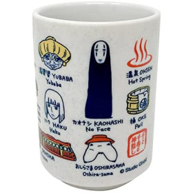 Spirited Away (Chihiro) - Tasse à thé