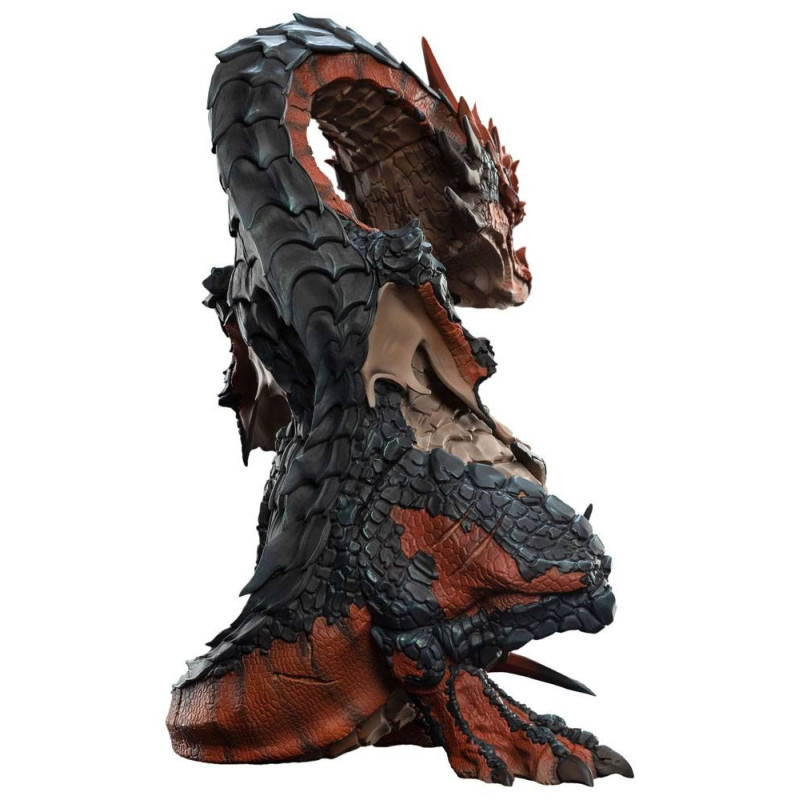 Lord of the Rings / The Hobbit - Figurine mini Epics Smaug 30 cm